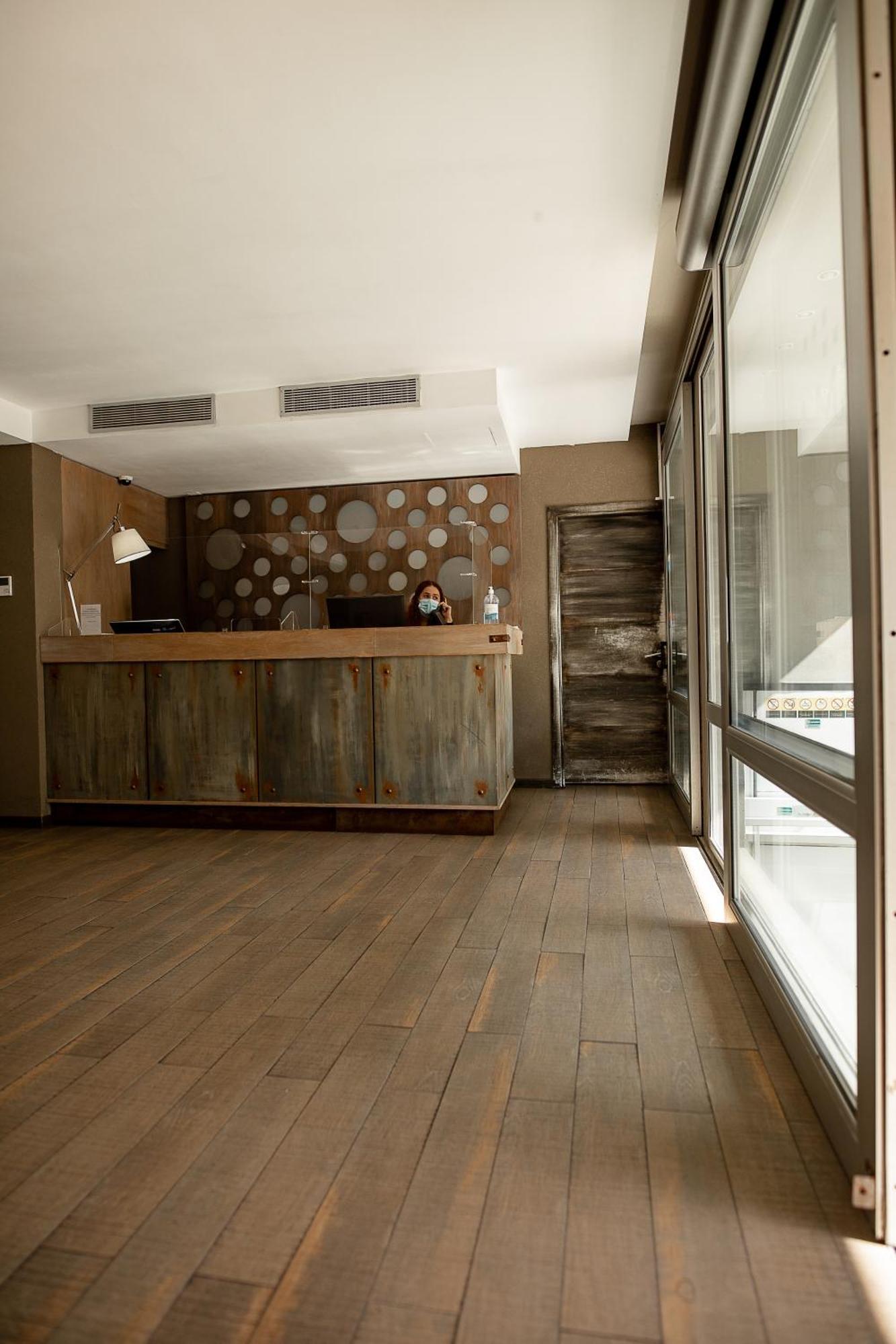 Smart Hotel Montevideu