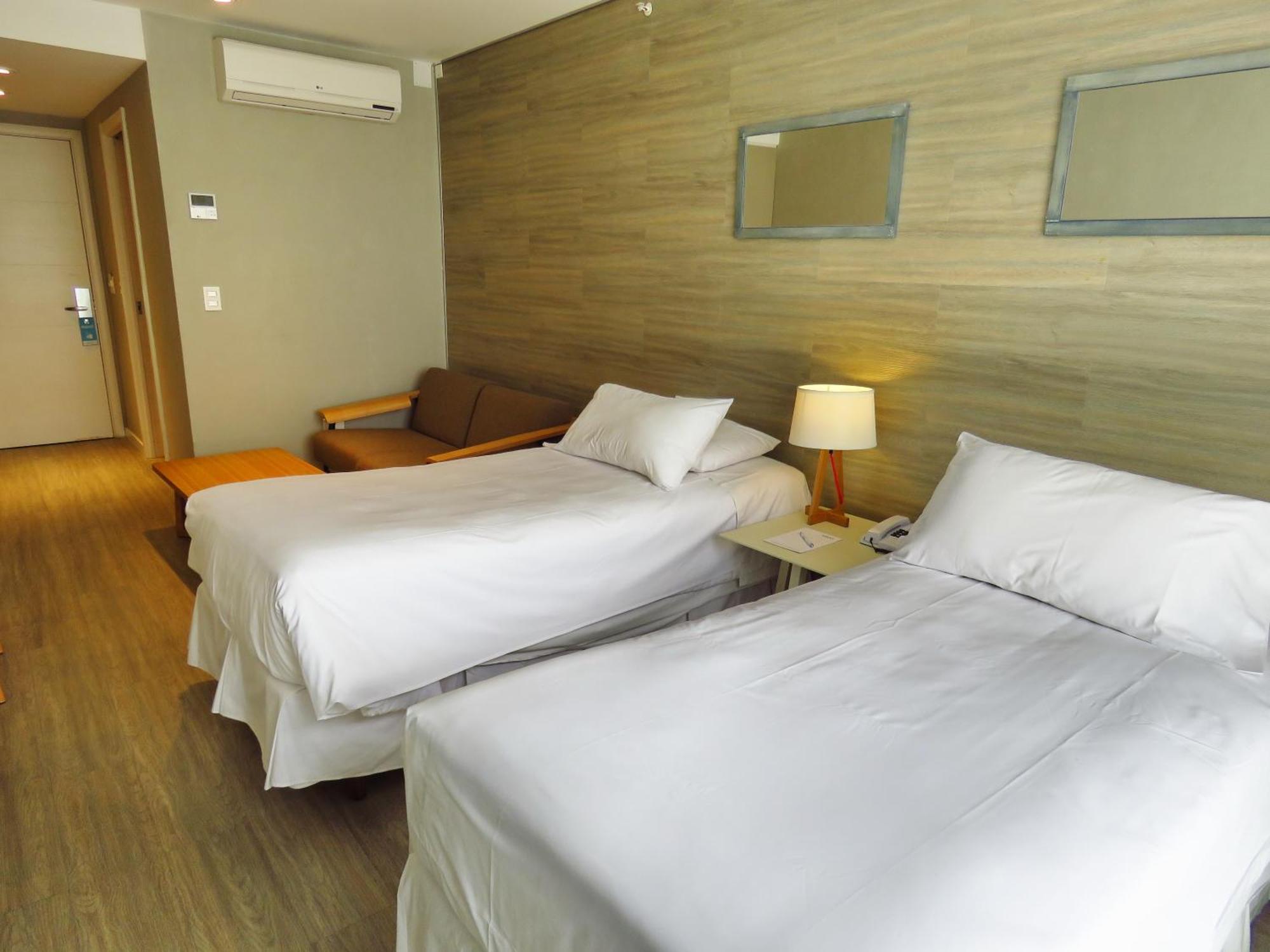 Hotel Smart Montevideu