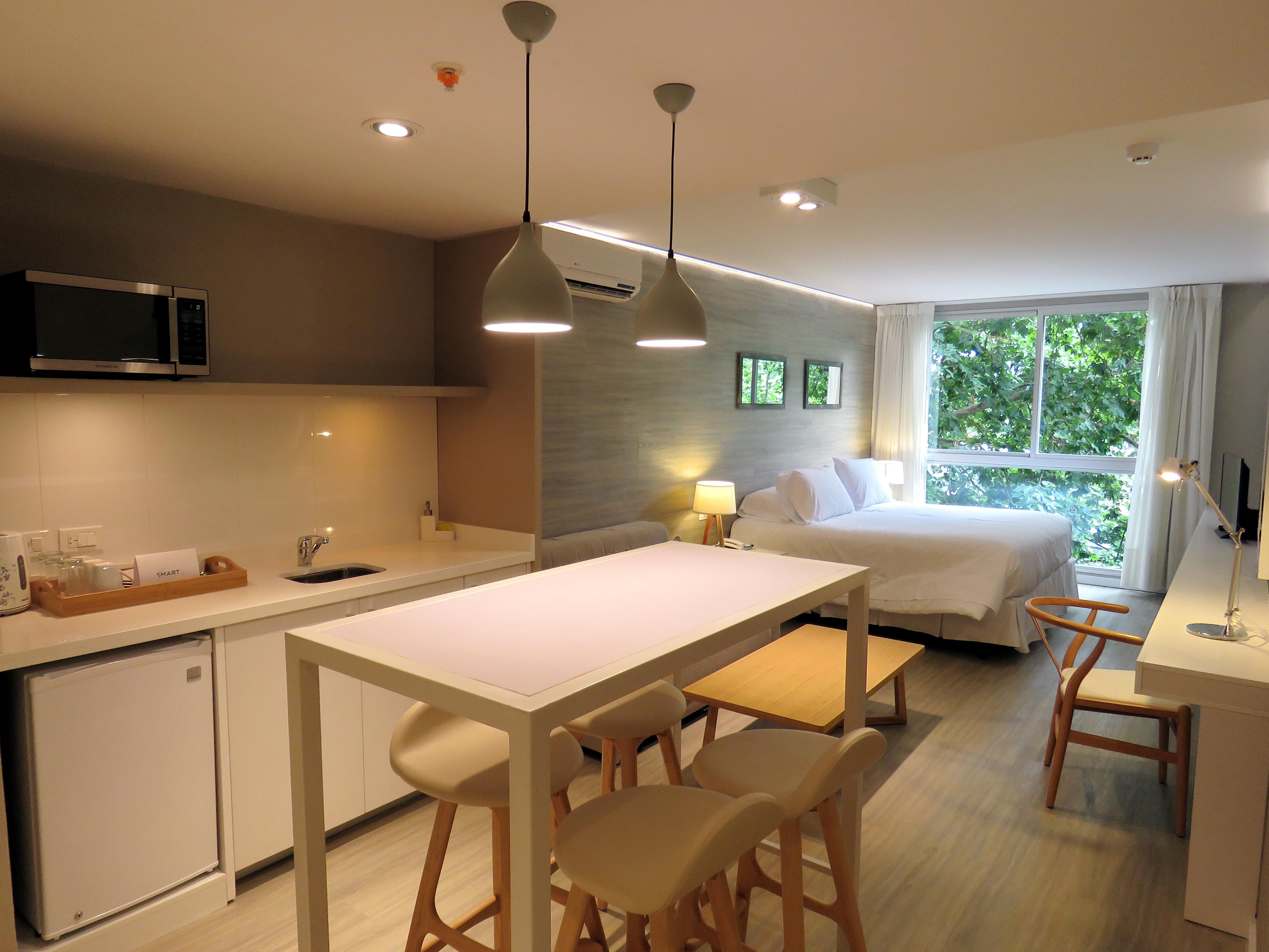 Smart 4* Montevideo