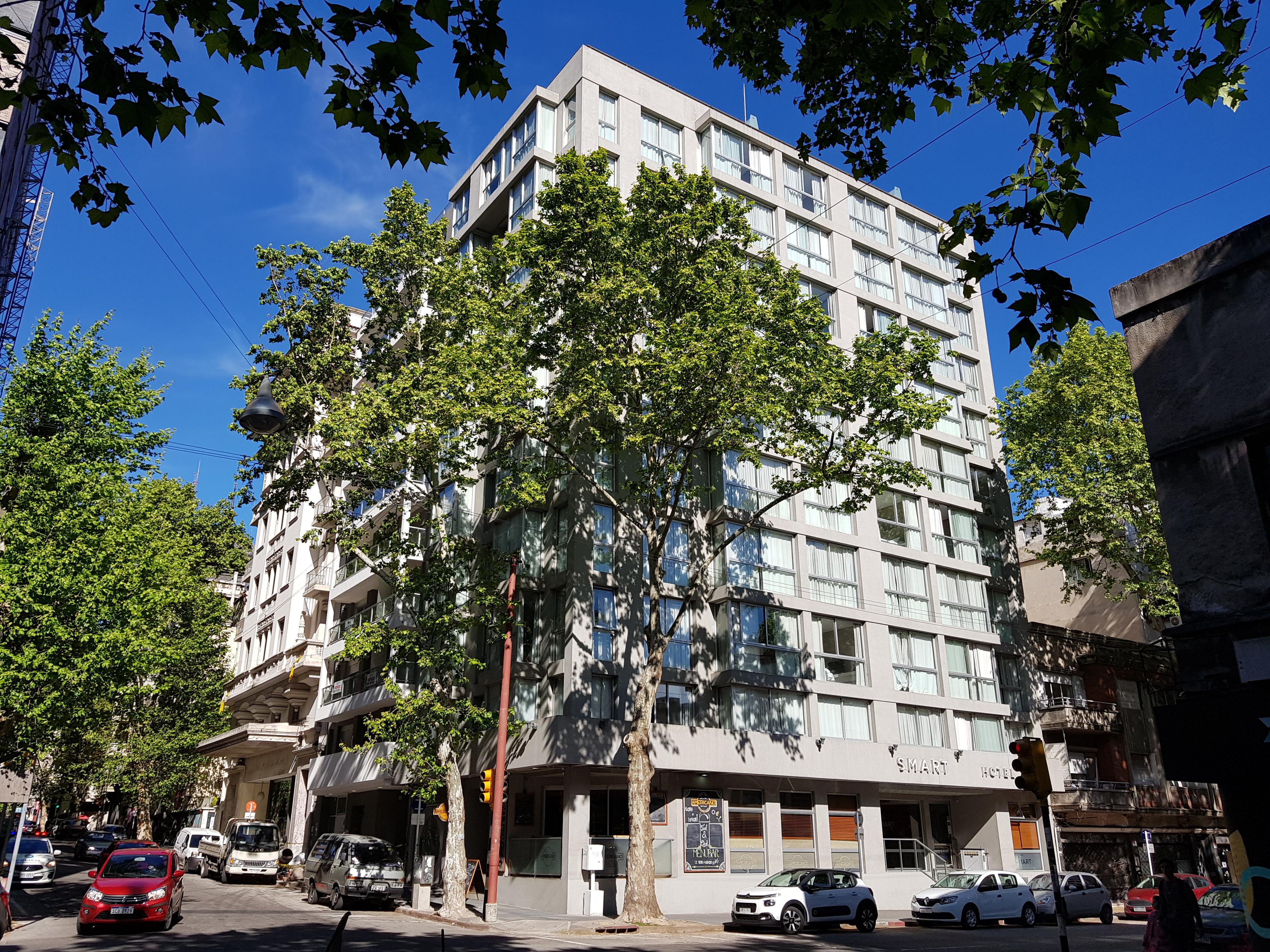 Smart 4* Montevideo